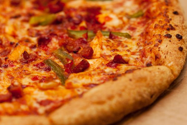 Marcos Pizza