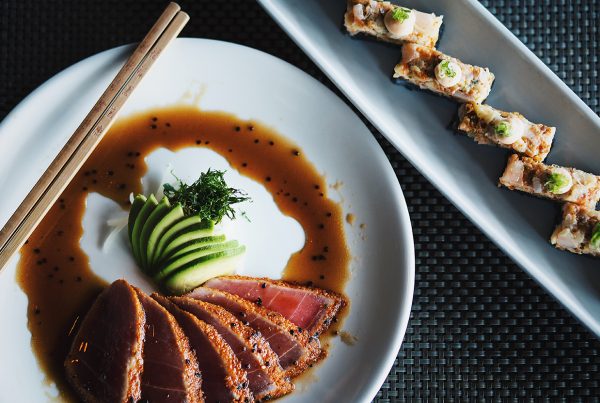 Kaze Japanese Steakhouse