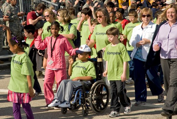 Special Olympics Georgia
