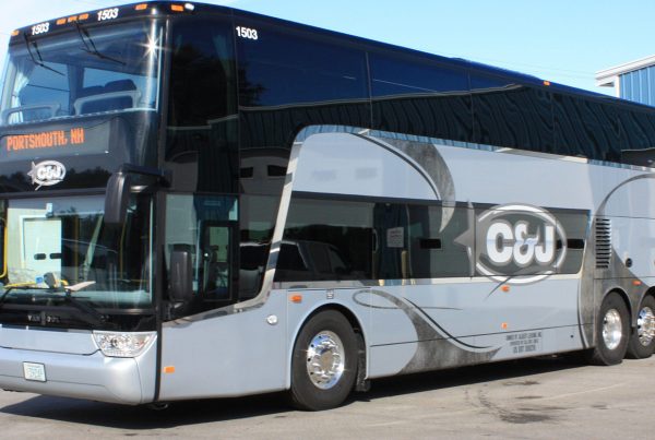 C&J Bus Lines