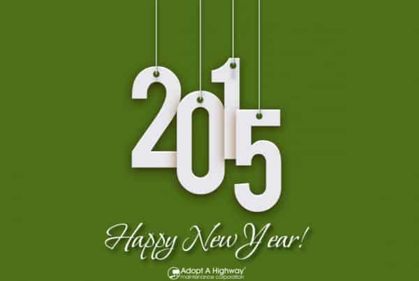 New Year 2015