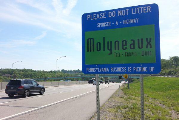 Top 10 Reasons to Sponsor A Highway! (INFOGRAPHIC)