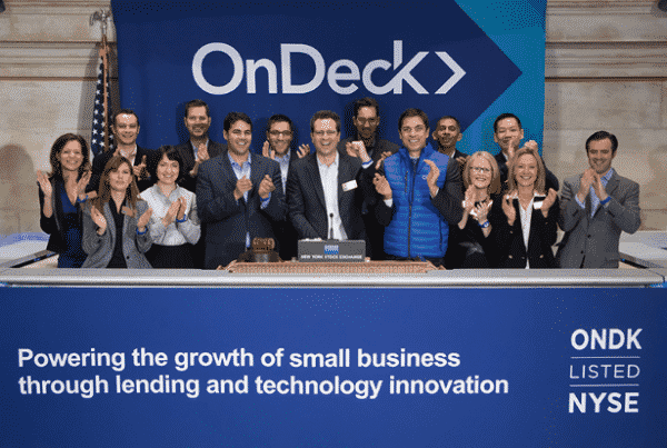 OnDeck Capital