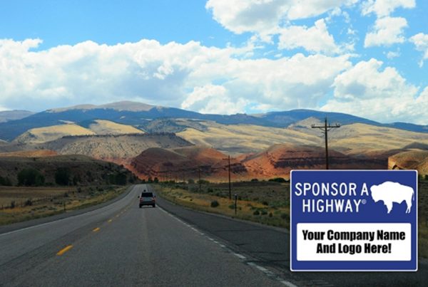 Sponsor A Highway Wyoming