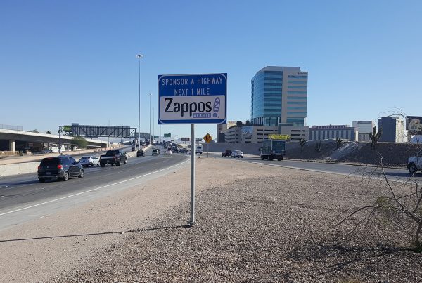 The Nevada Sponsor A Highway® Program Helps Keep Highways in the State Clean