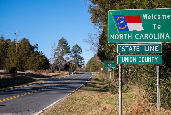 North Carolina Fall Litter Sweep