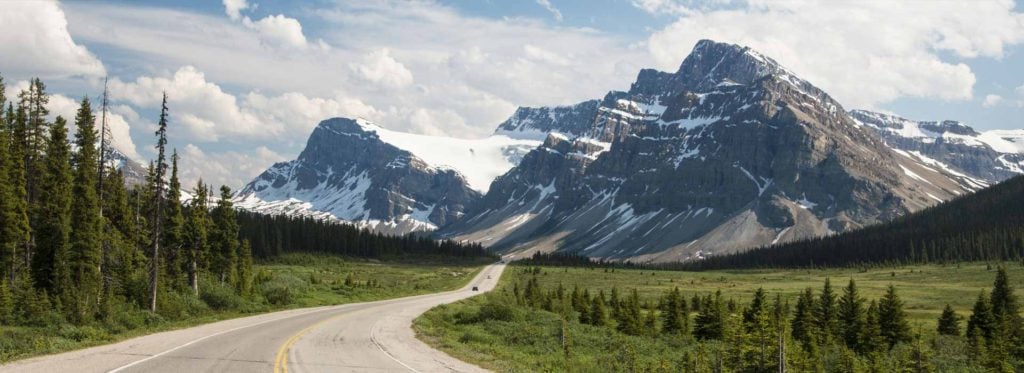 Brand exposure highway sponsorship signs