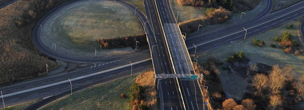 New Jersey Sponsor A Highway roadside signs