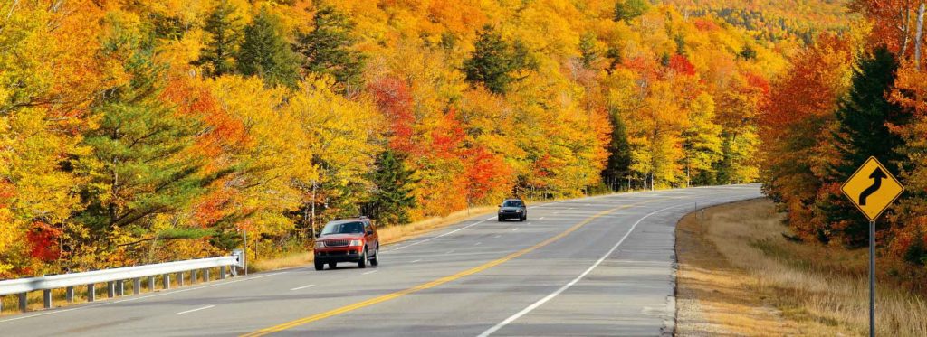 New Hampshire Sponsor A Highway roadside signs