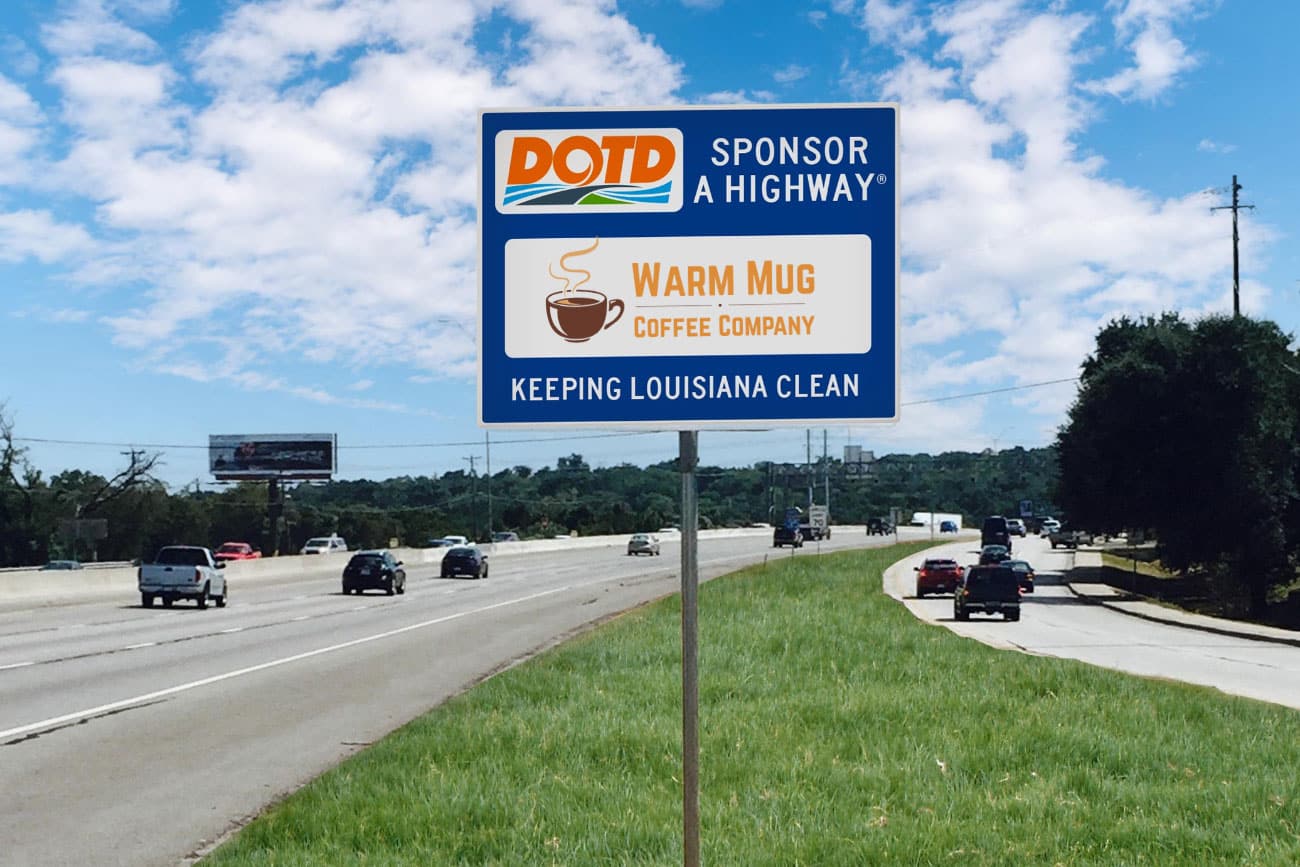 Louisiana Sponsor A Highway® Program