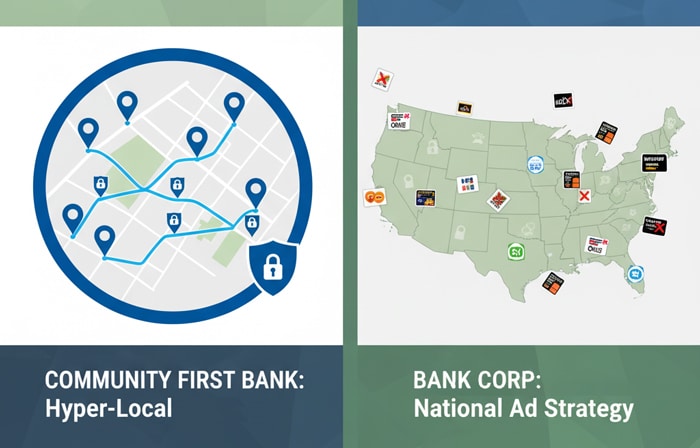 Level the Playing Field Against Larger Banks